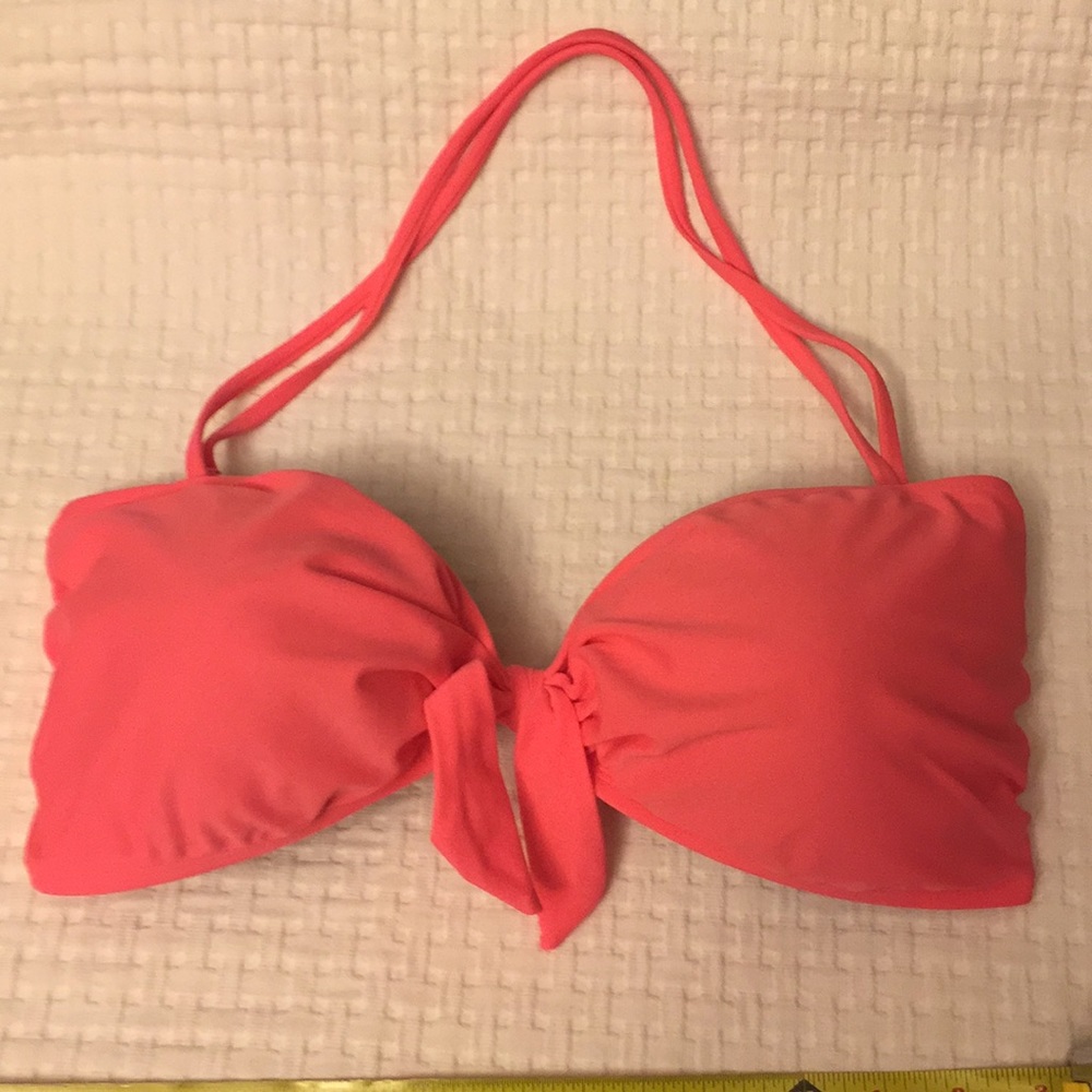 Set of 3 Old navy bandeau bikini tops